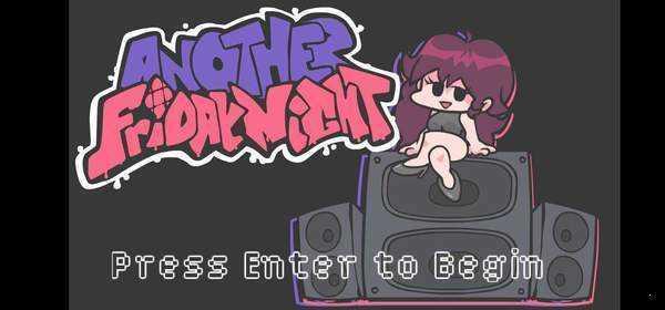 黑色星期五之夜不一样的fnf