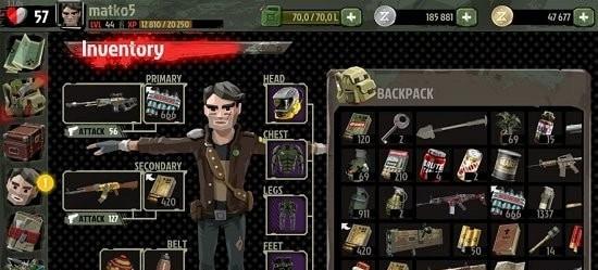 步行僵尸2手机版