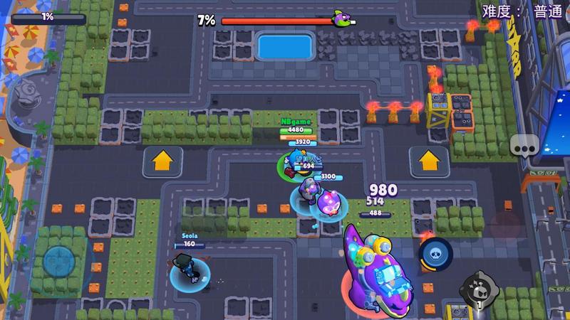 荒野乱斗国际服最新版