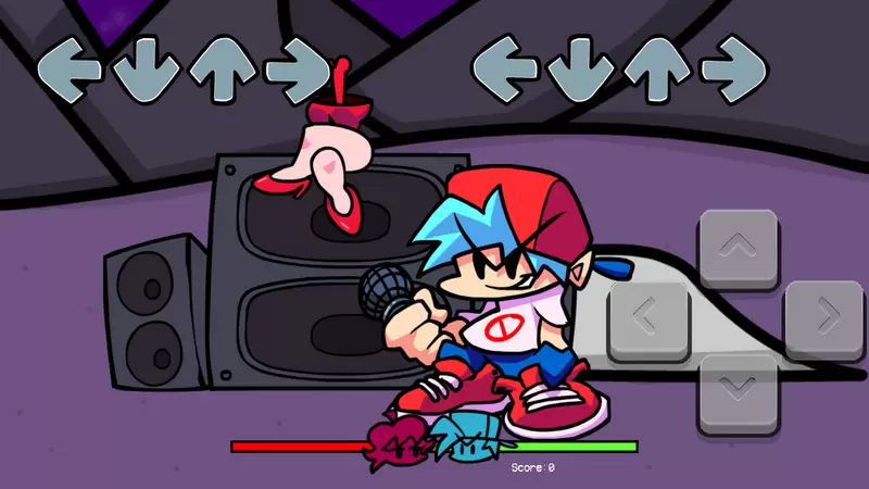 黑色星期五之夜红色内鬼mod