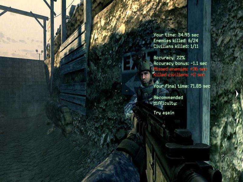 现代战争2重置版