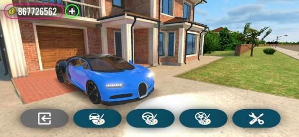 城市驾驶模拟器破解版