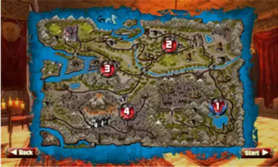 深红监狱长王国冲突