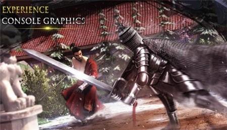 忍者武士隆破解版