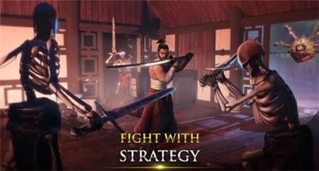 忍者武士隆破解版