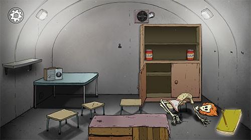 60秒生存避难所中文版