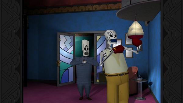 GrimFandango