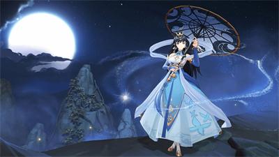 长夜微光变态版