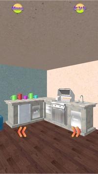 脱出游戏螃蟹的家