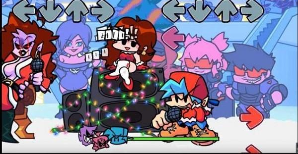 黑色星期五之夜游戏中文版