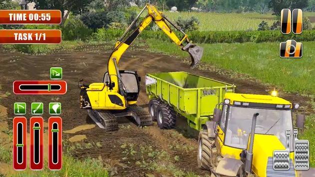 重型挖掘机模拟器正版