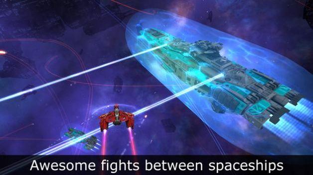 恒星战舰队中文版