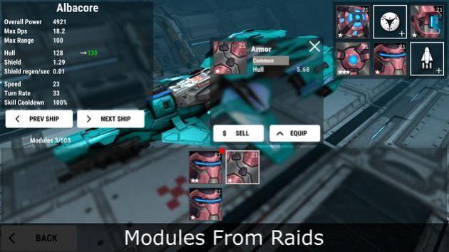 恒星战舰队中文版