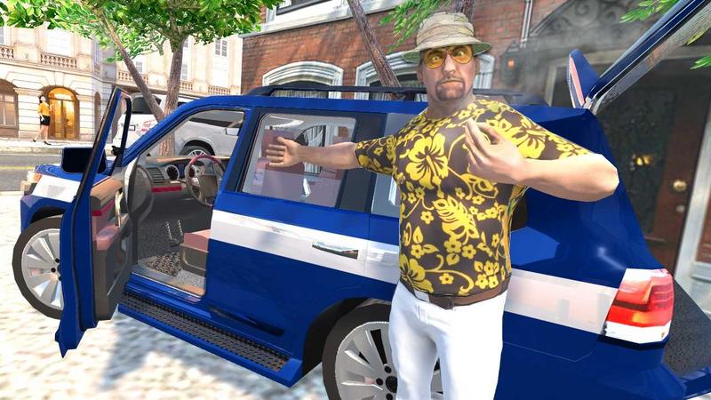 越野巡洋舰模拟器安卓版