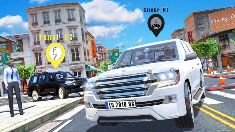 越野巡洋舰模拟器安卓版