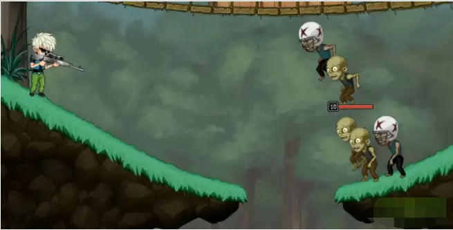 枪爆英雄无敌版