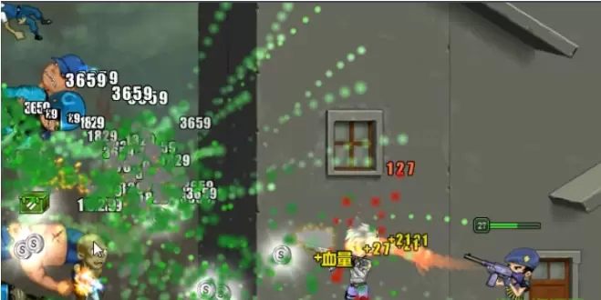 枪爆英雄无敌版