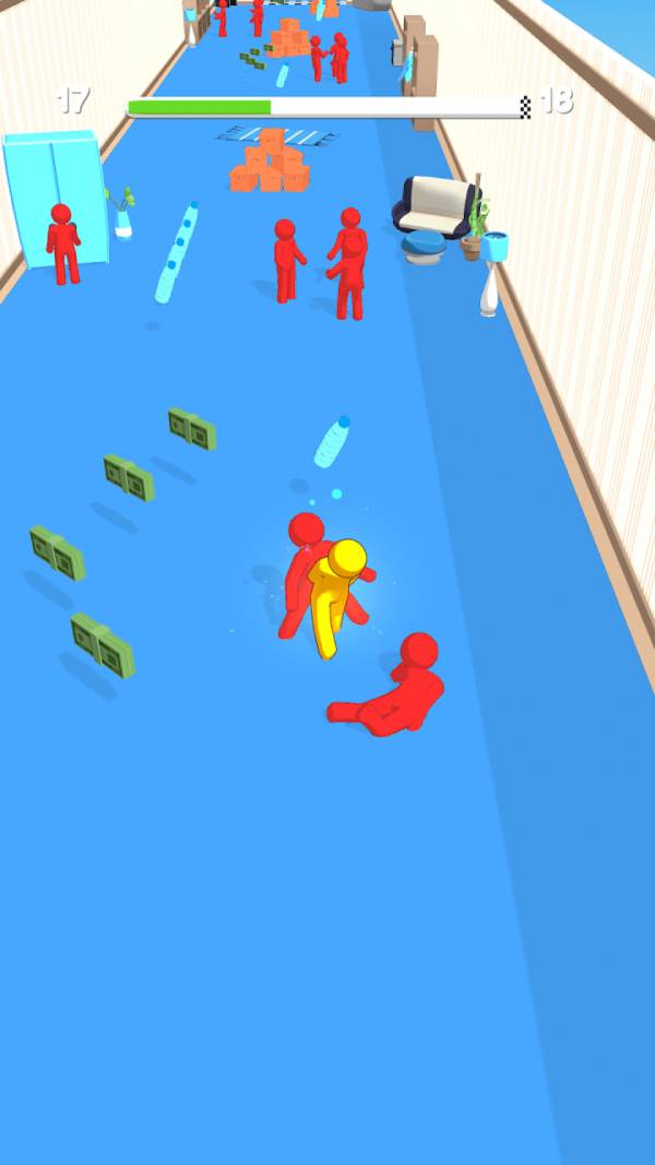 厕所狂奔最新版