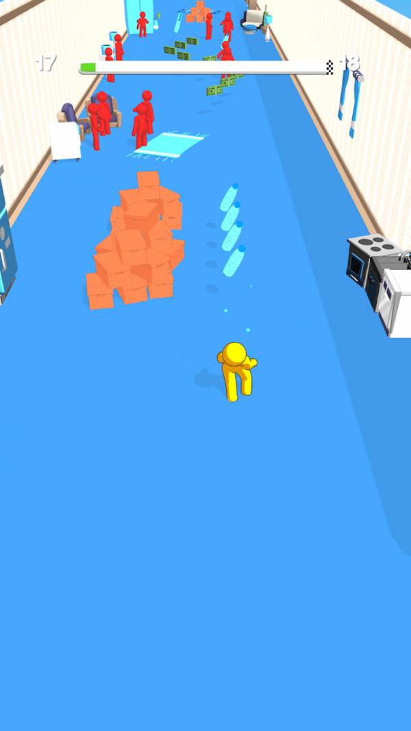 厕所狂奔最新版