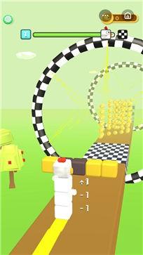 暴走小鸟人红包版