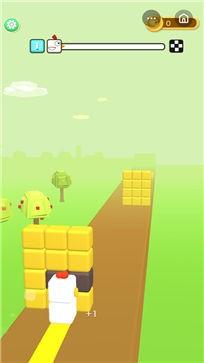 暴走小鸟人红包版