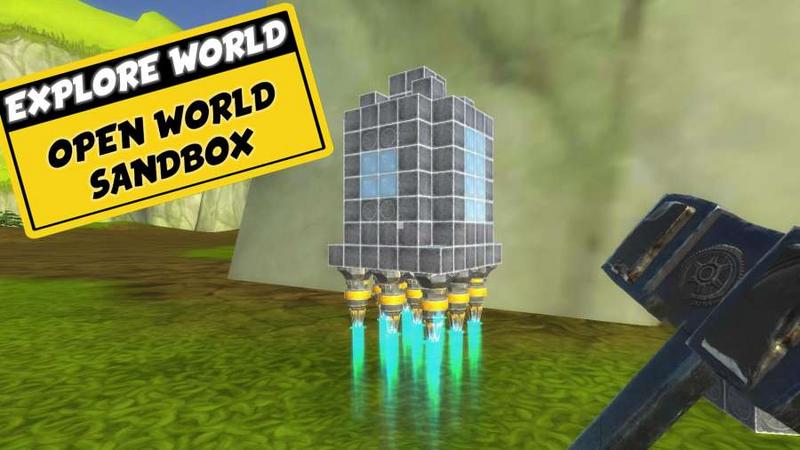 万物创造机械师汉化破解版