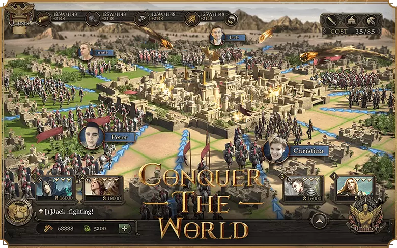 率土之滨国际服