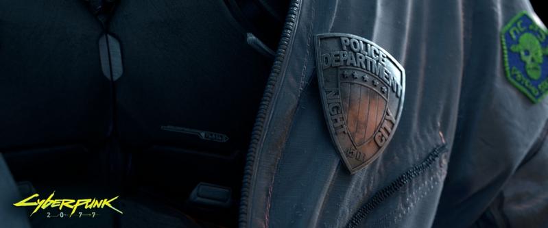 赛博朋克2077同人版