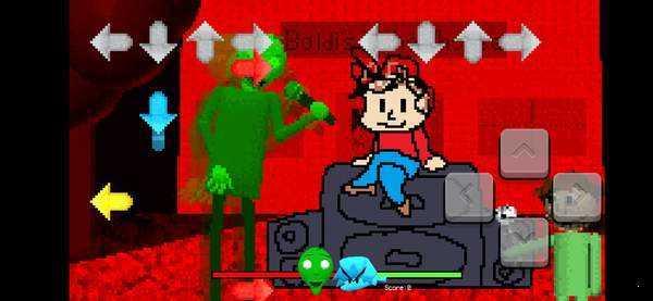 黑色星期五之夜巴迪先辈模组