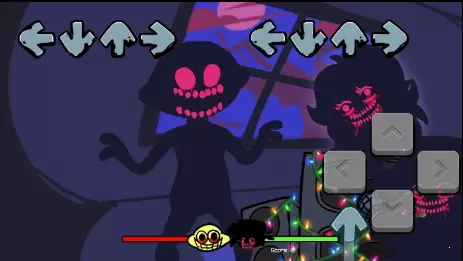 黑色星期五之夜腐败4.0