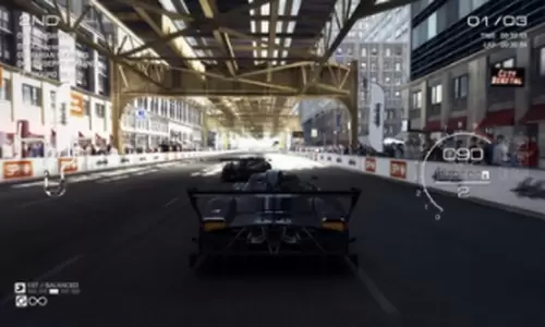 超级房车赛汽车运动