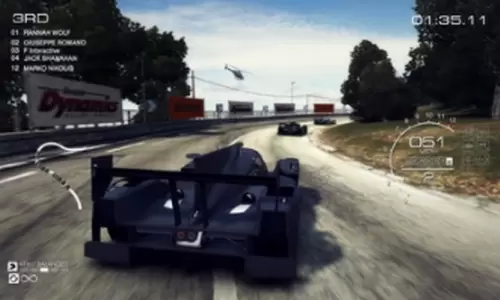 超级房车赛汽车运动