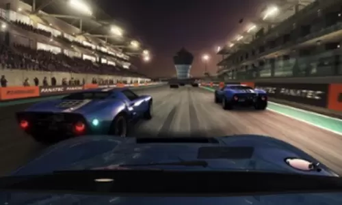 超级房车赛汽车运动