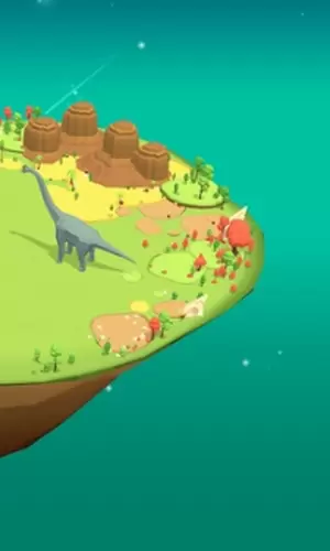 萨法里归并动物