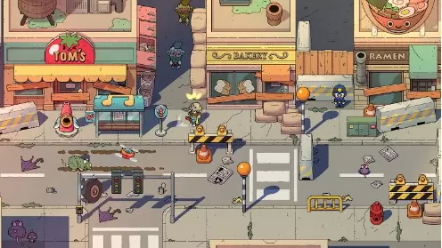 迪托之剑手机版