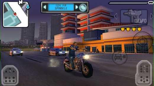 孤胆车神雄霸迈阿密