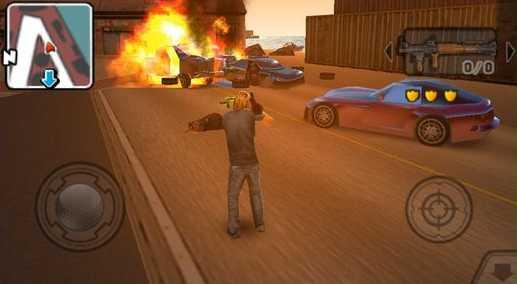 孤胆车神雄霸迈阿密