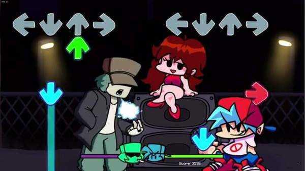 黑色星期五之夜Garcello模组