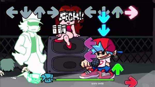 黑色星期五之夜Garcello模组