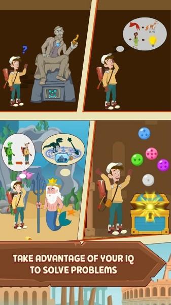 牛仔益智安卓版