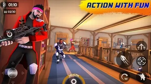 轰炸机英雄攻击