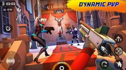 轰炸机英雄攻击