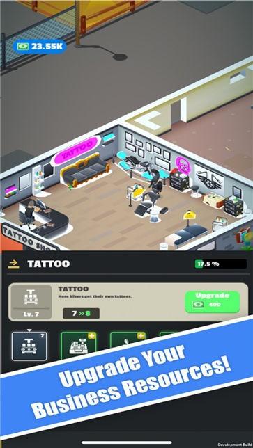 摩托城市特技英雄