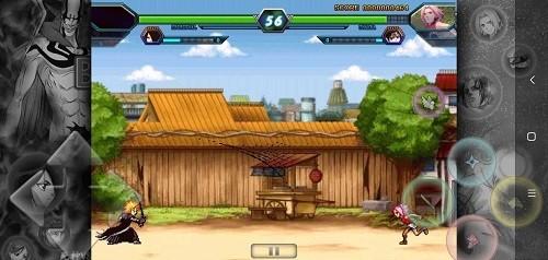 死神vs火影魏晓改版