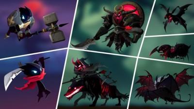 黑影骑士正义之战安卓版