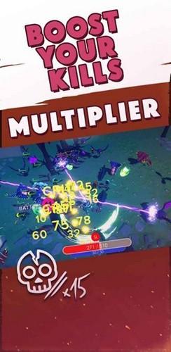 恶魔冲冲冲游戏