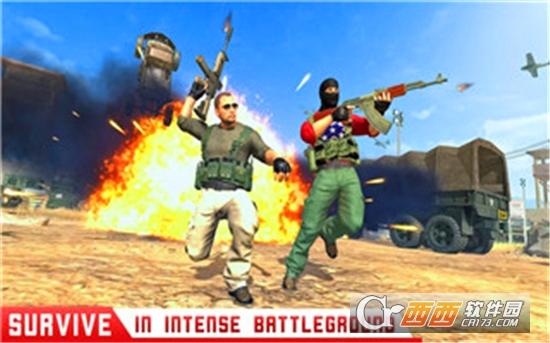 特种士兵英雄打击手游