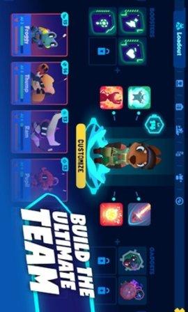 机器人世界冒险