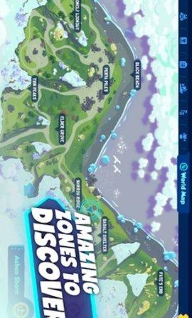 机器人世界冒险