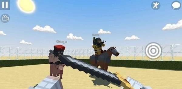 联机沙盒破解版